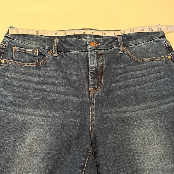 Chico’s So Slimming Girlfriend Ankle  Size 1.5 - Picture 4 of 16